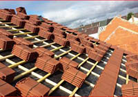 Rénover sa toiture à Le Mesnil-Bacley